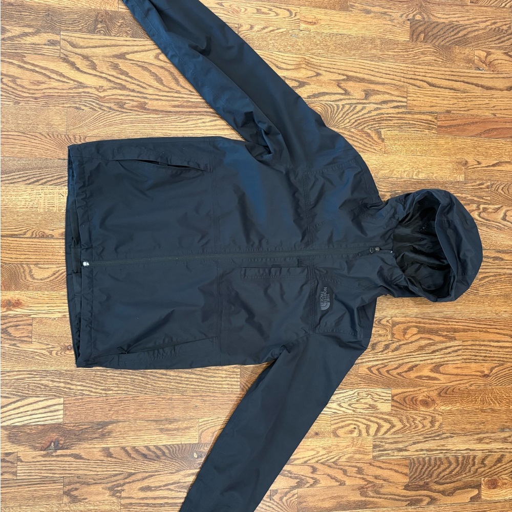 The North Face Men's black Ski Jacket